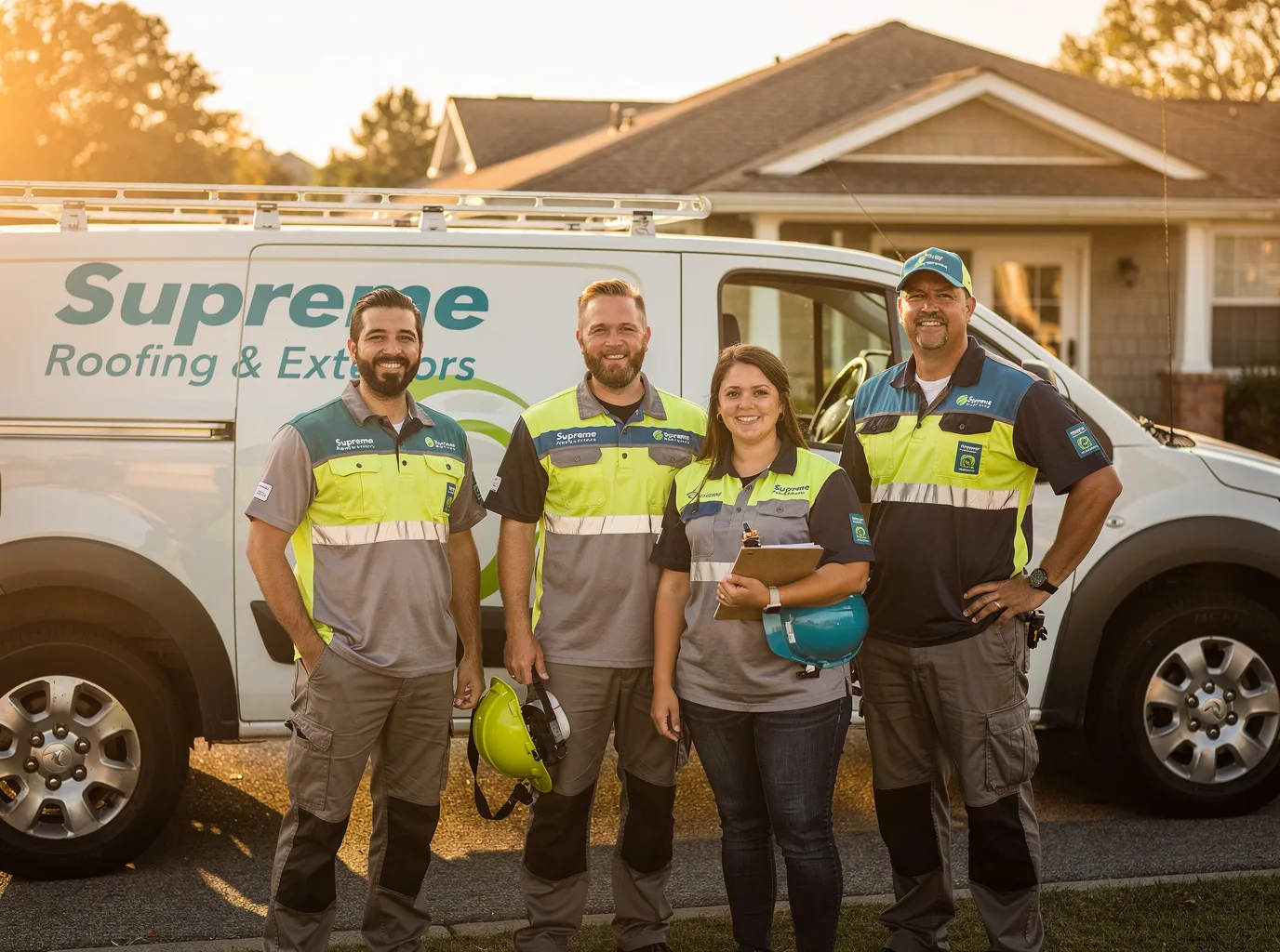 Roof Replacement company in Maysville, OK