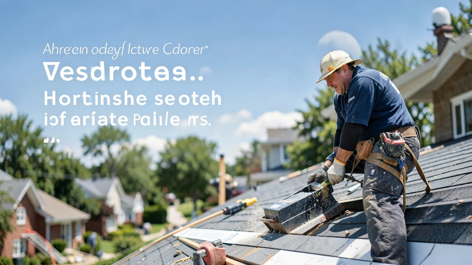 Roof Replacement in Maysville, OK near me